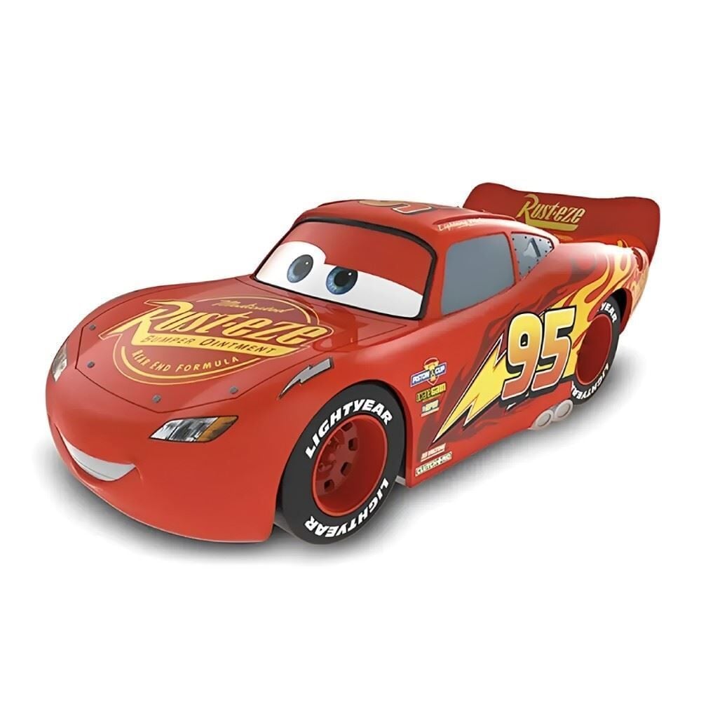 Carro Roda Livre Disney Toyng - Sortido