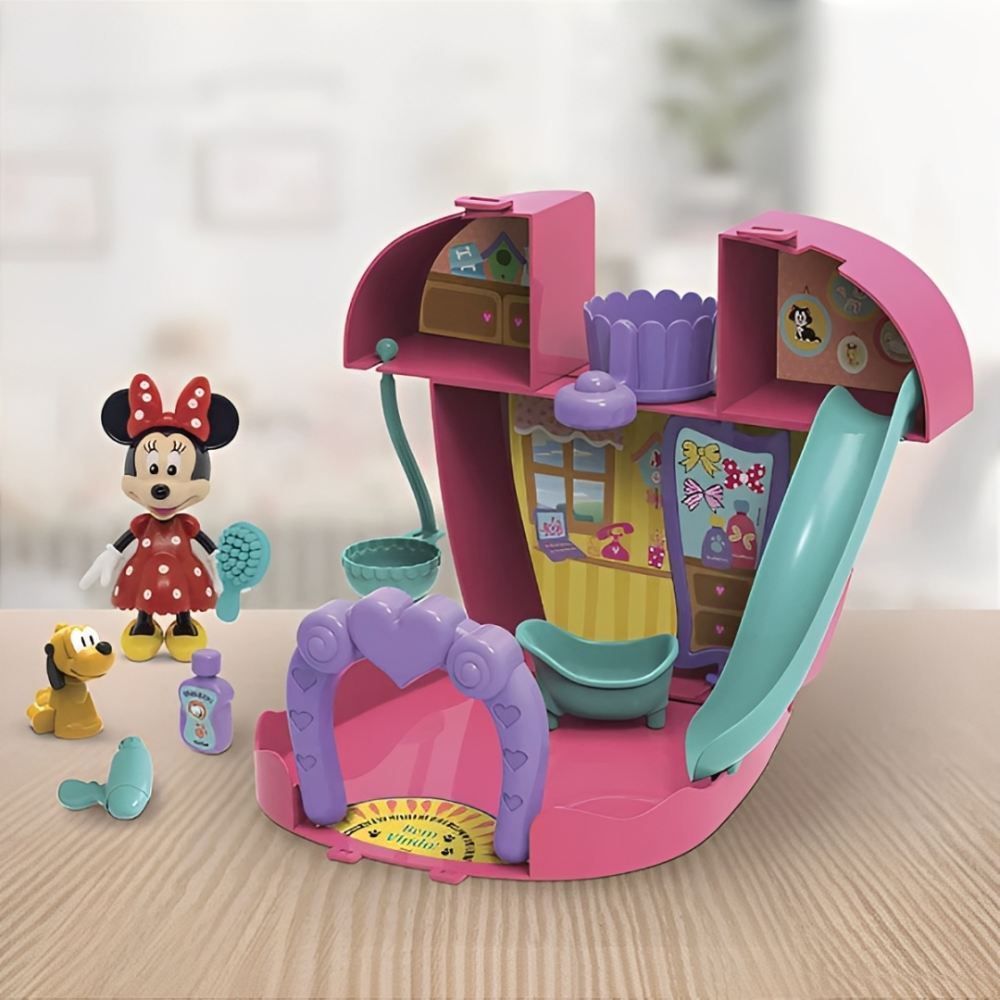 Casa Pet Shop da Minnie Elka - Sortido