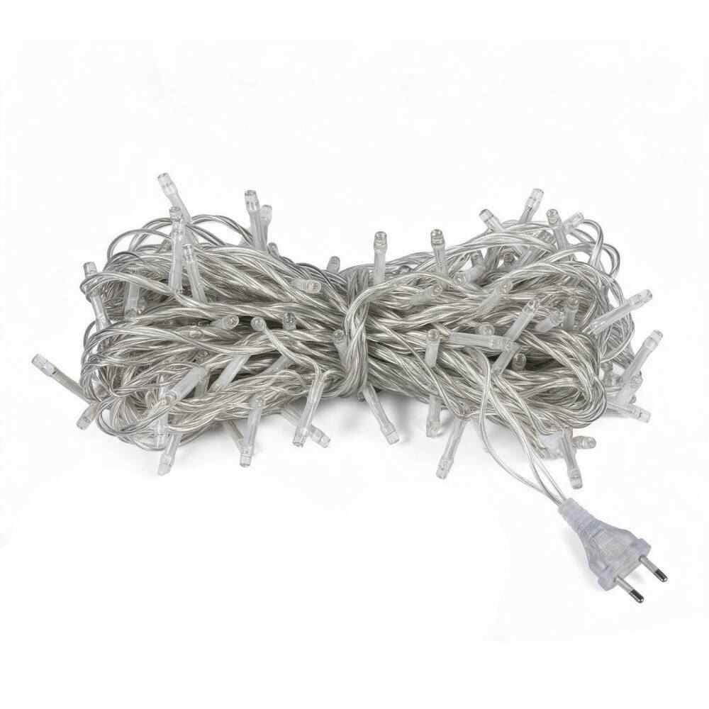 Cascata Strobo Florarte 3M X 1M 3000K 400 Leds - Bivolt