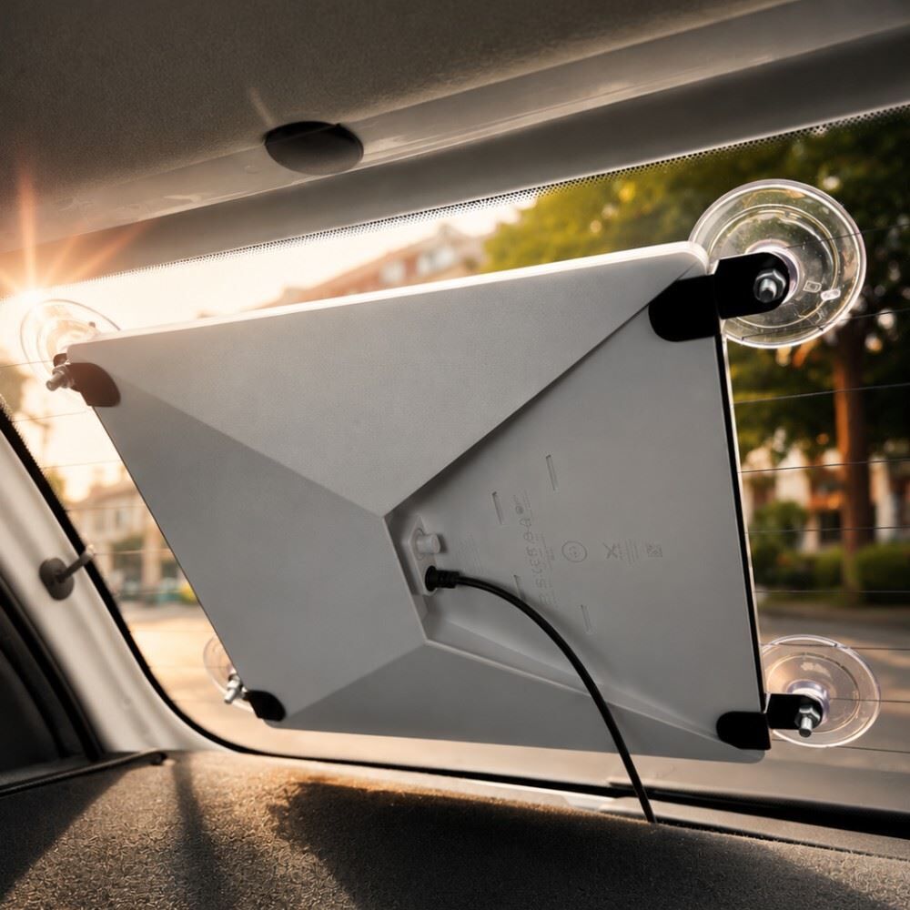 Case Slim para Starlink para Vidros Curvos Xconnect