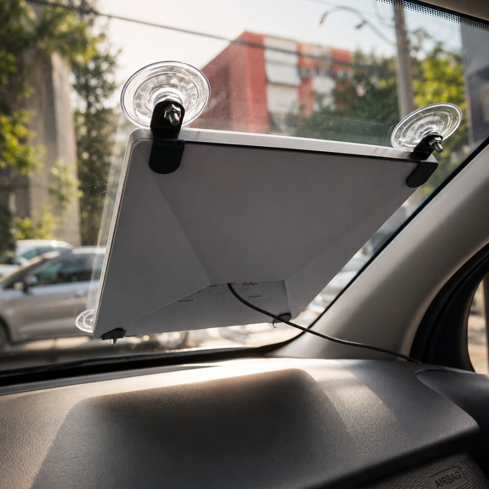 Case Slim para Starlink para Vidros Curvos Xconnect