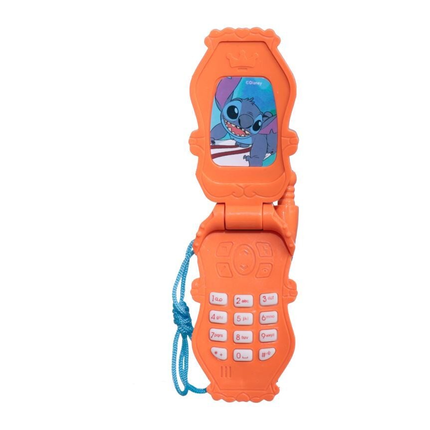 Celular Flip Stich Etitoys