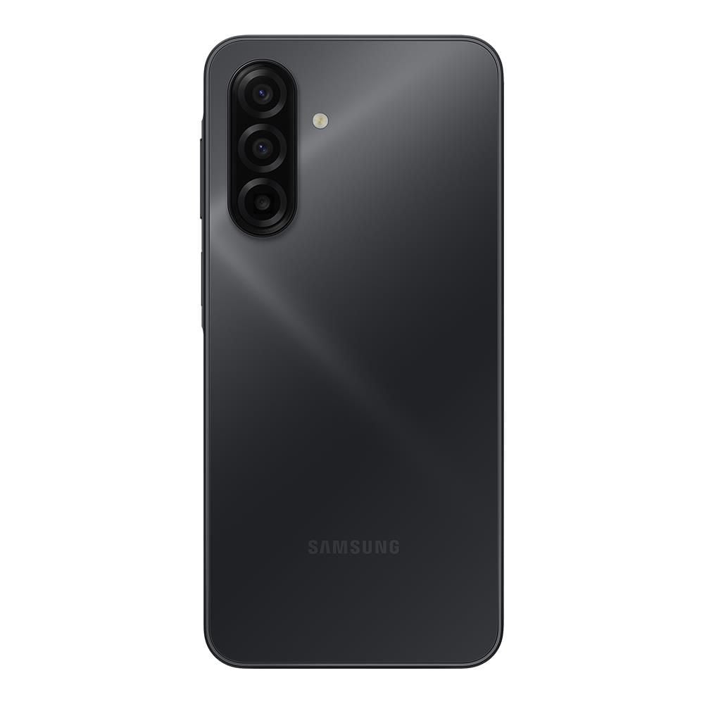 Celular Samsung Galaxy A17, 128Gb, 4Gb, 50Mp Tela 6.7", Ip54 - PRETO