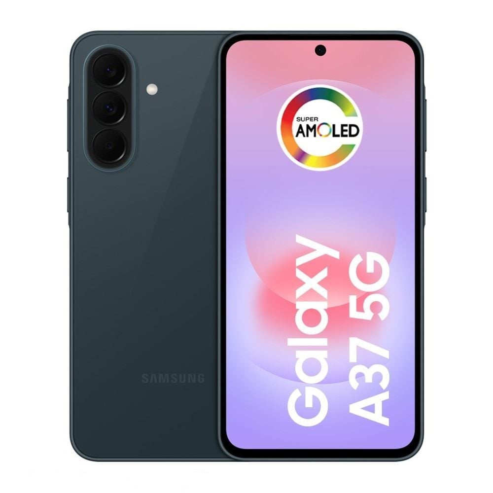 Celular Samsung Galaxy A37 5G 128Gb 6Gb Ram Câmera 50Mp Recursos Ai - Verde