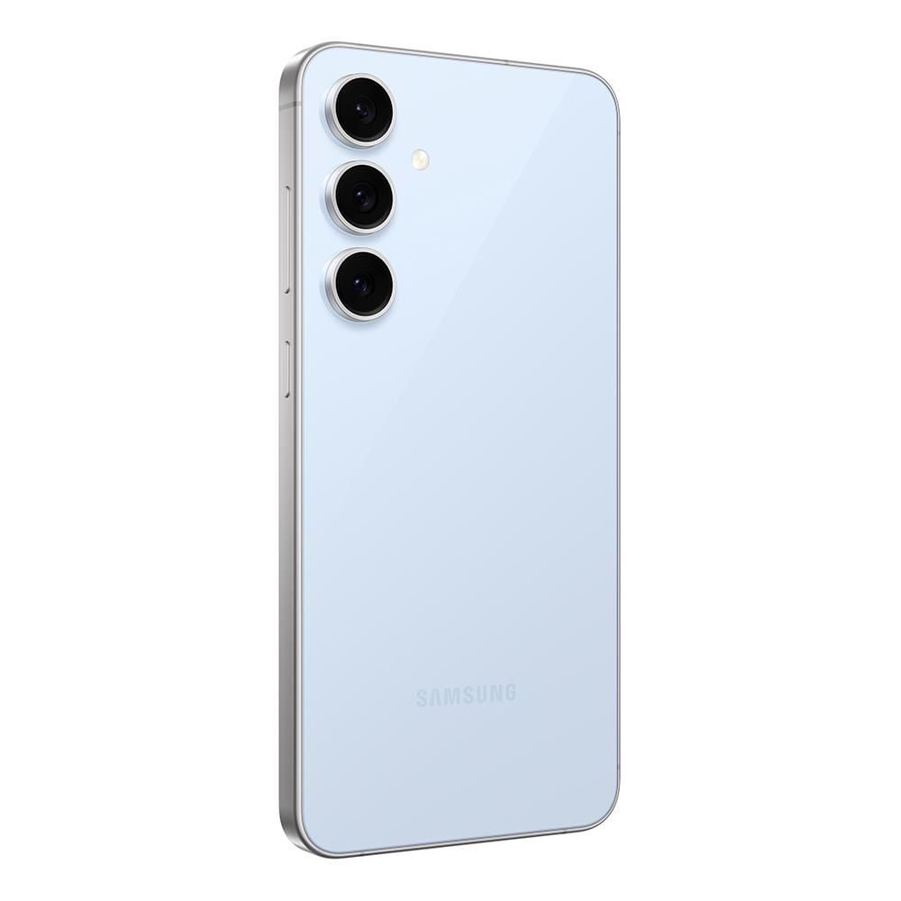 Celular Samsung Galaxy S24 Fe 128Gb Ram Câmera Tripla - Azul
