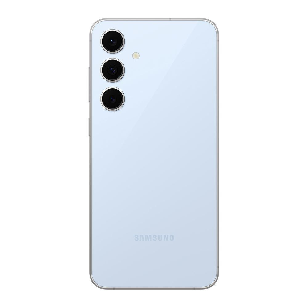 Celular Samsung Galaxy S24 Fe 128Gb Ram Câmera Tripla - Azul