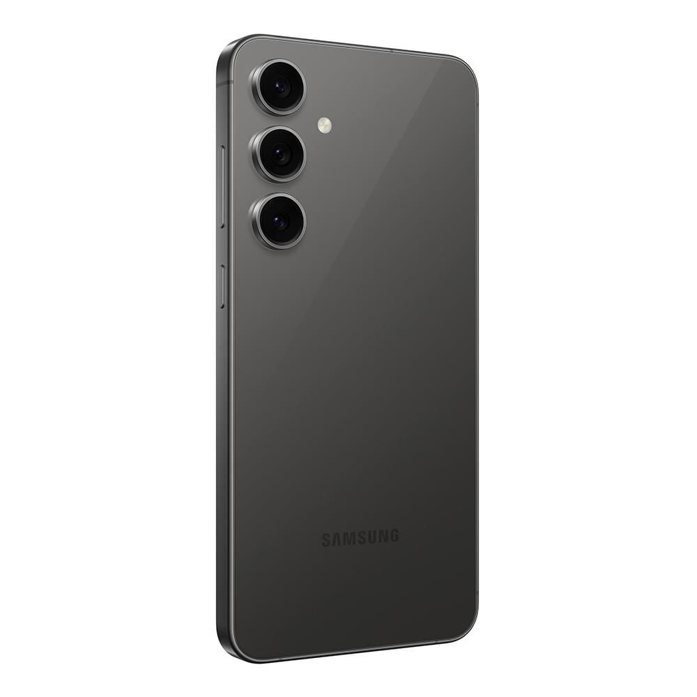Celular Samsung Galaxy S24 Fe 128Gb Ram Câmera Tripla - GRAFITE