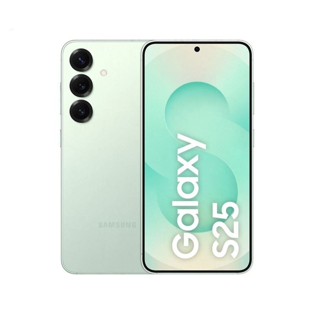 Celular Samsung Galaxy S25 5G 256Gb 12Gb Câmera Tripla - Verde