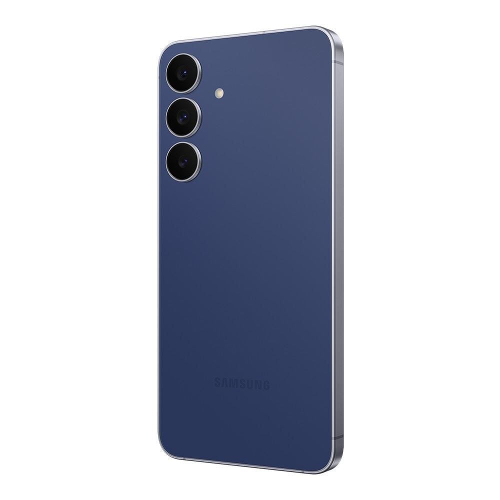 Celular Samsung Galaxy S25 Fe 5G 128Gb 8Gb Câmera Tripla - Azul Marinho