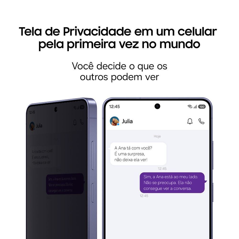 Celular Samsung Galaxy S26 Ultra 512Gb 12Gb Ram Tela 6.9" 5G - Preto
