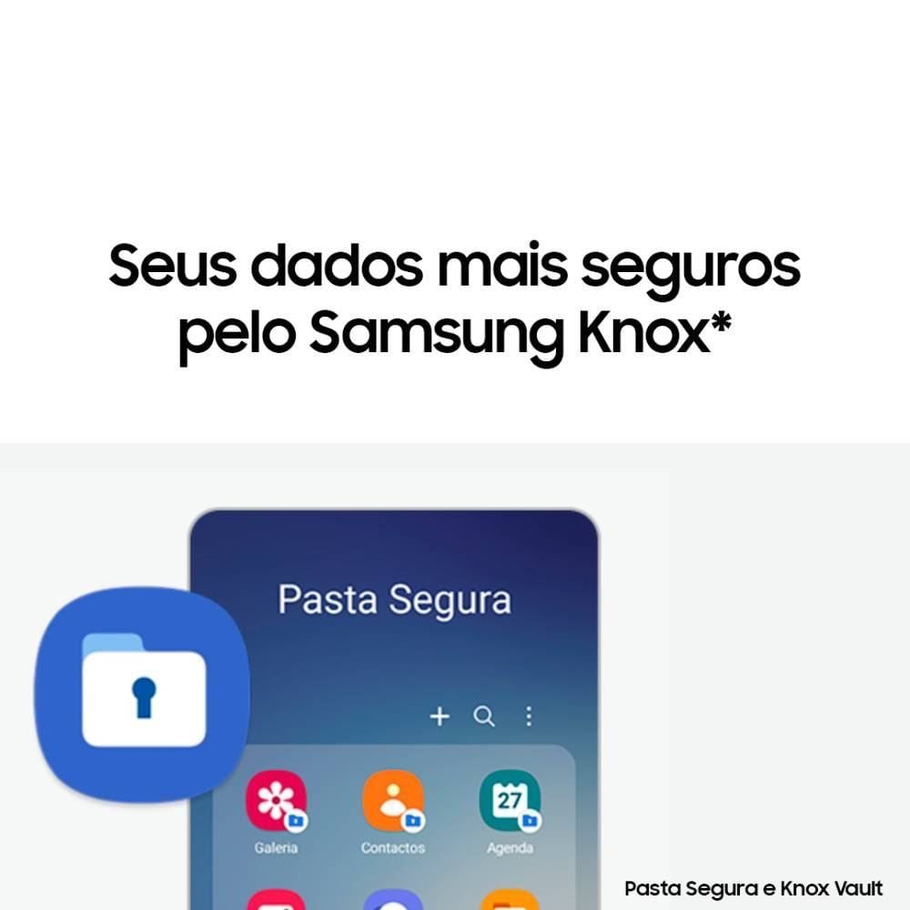 Celular Smartphone Galaxy A06 4G Octa Core 4Gb Ram 128Gb - Azul Escuro