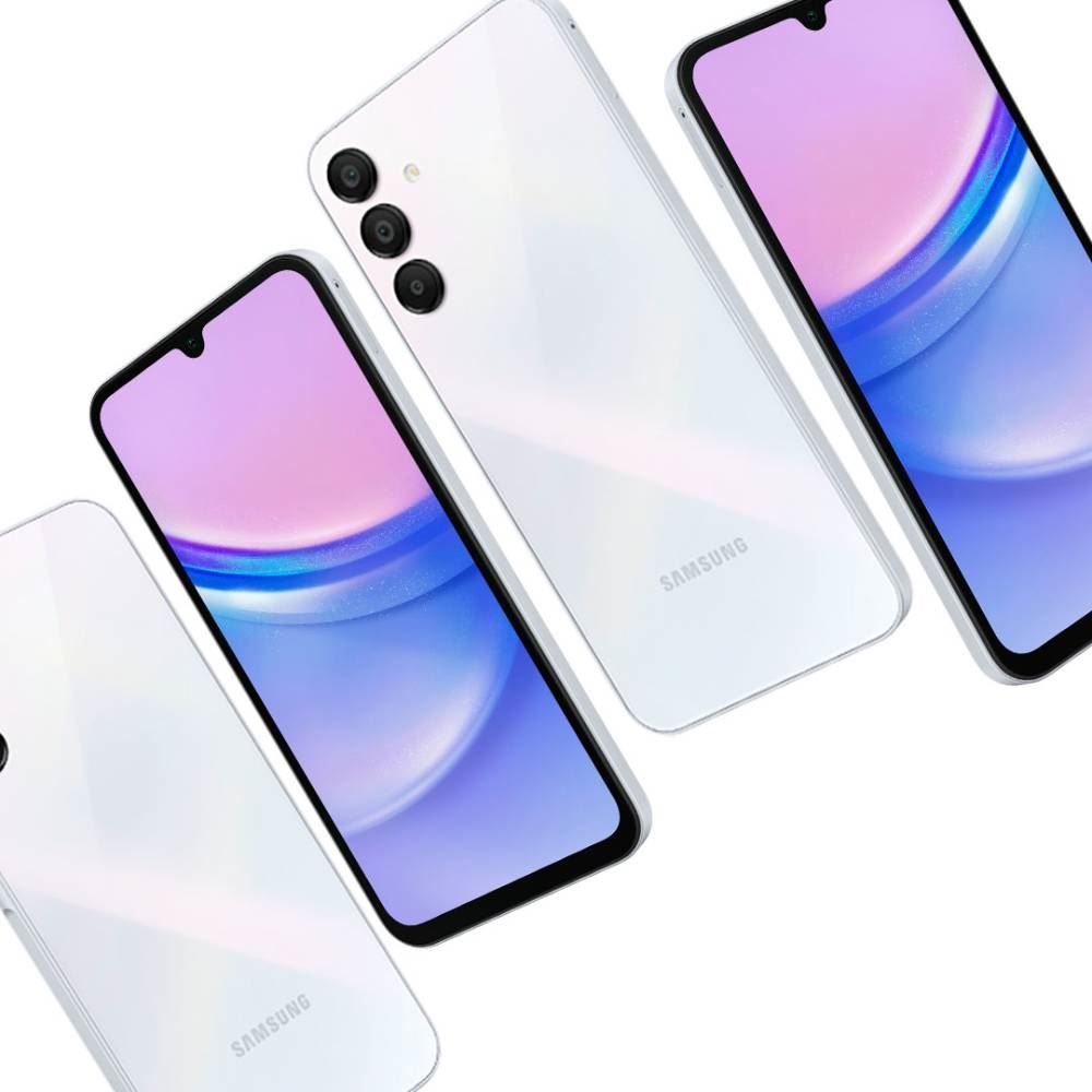 Celular Smartphone Galaxy A15 Lte 4G Octacore 8Gb Ram 256Gb - Azul claro