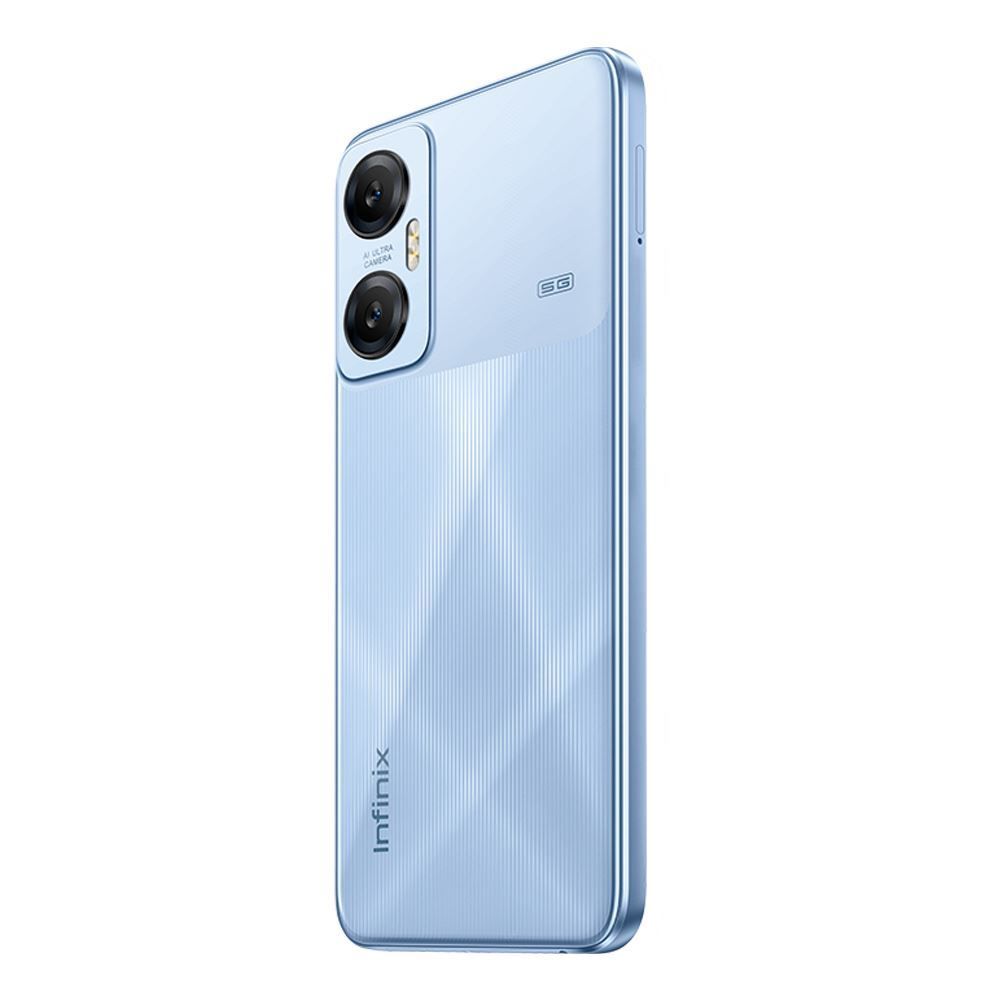 Celular Smartphone Infinix Hot 20 5G Octacore Media Tek 4Gb Ram 128Gb - Azul