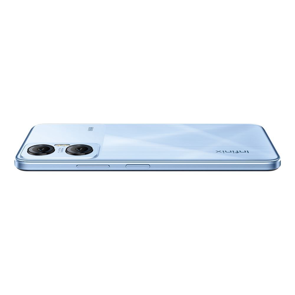 Celular Smartphone Infinix Hot 20 5G Octacore Media Tek 4Gb Ram 128Gb - Azul