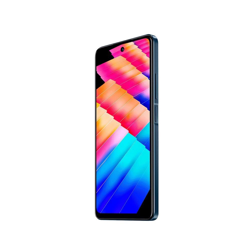 Celular Smartphone Infinix Hot 30 4G Octacore 8Gb Ram 256Gb - Preto
