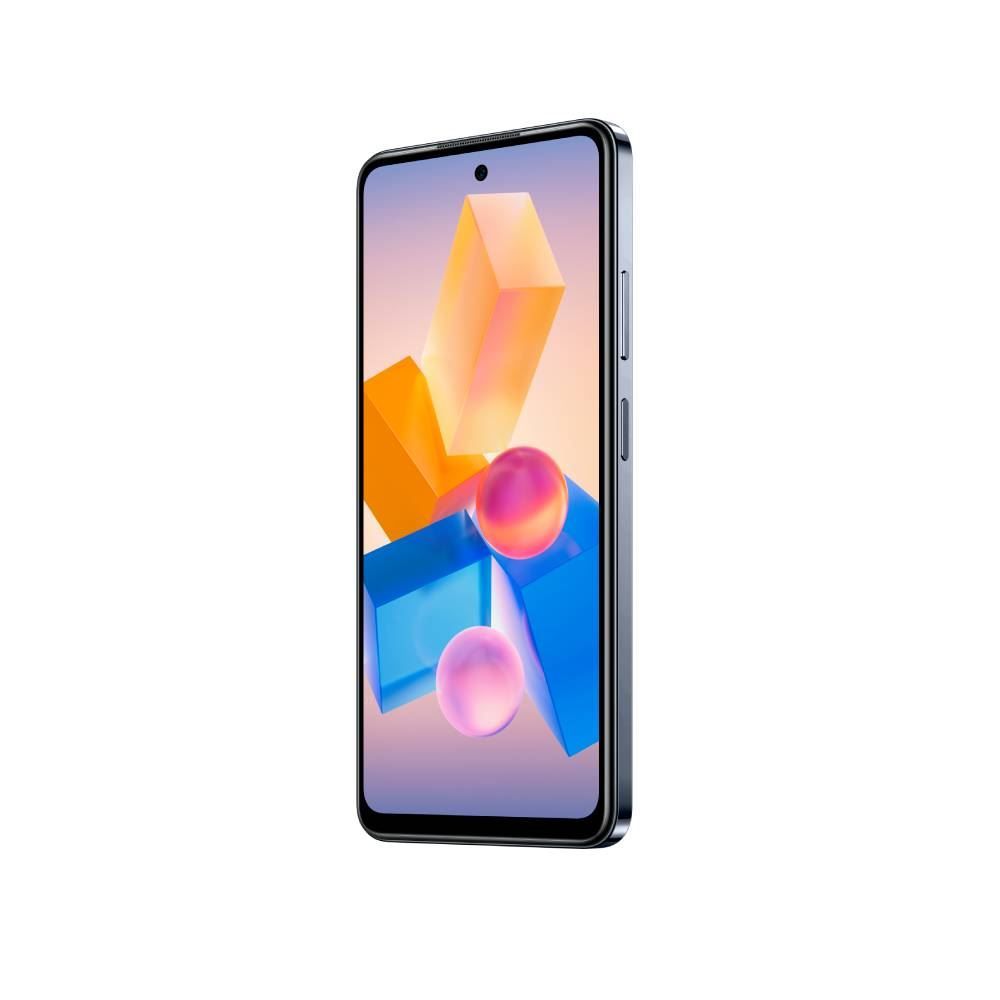 Celular Smartphone Infinix Hot 40I 4G Octacore 8Gb Ram 256Gb - Preto