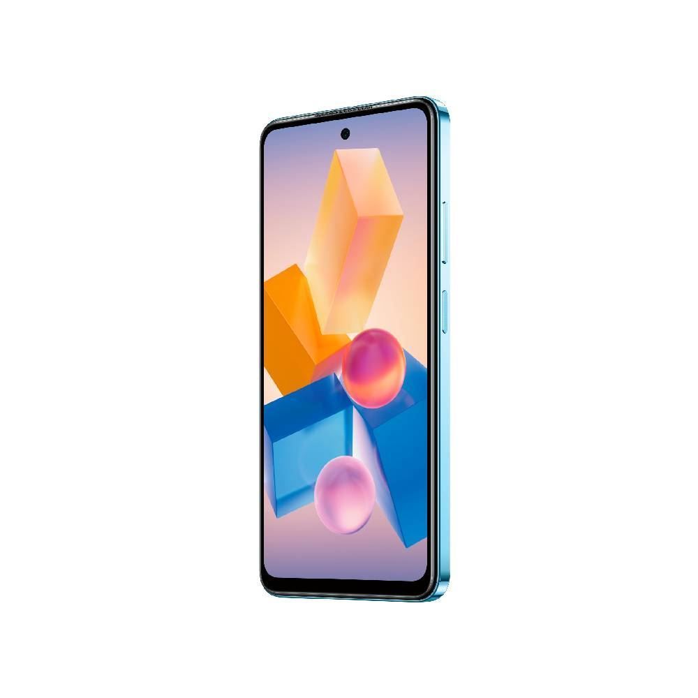 Celular Smartphone Infinix Hot 40I 4G Octacore 8Gb Ram 256Gb - Azul