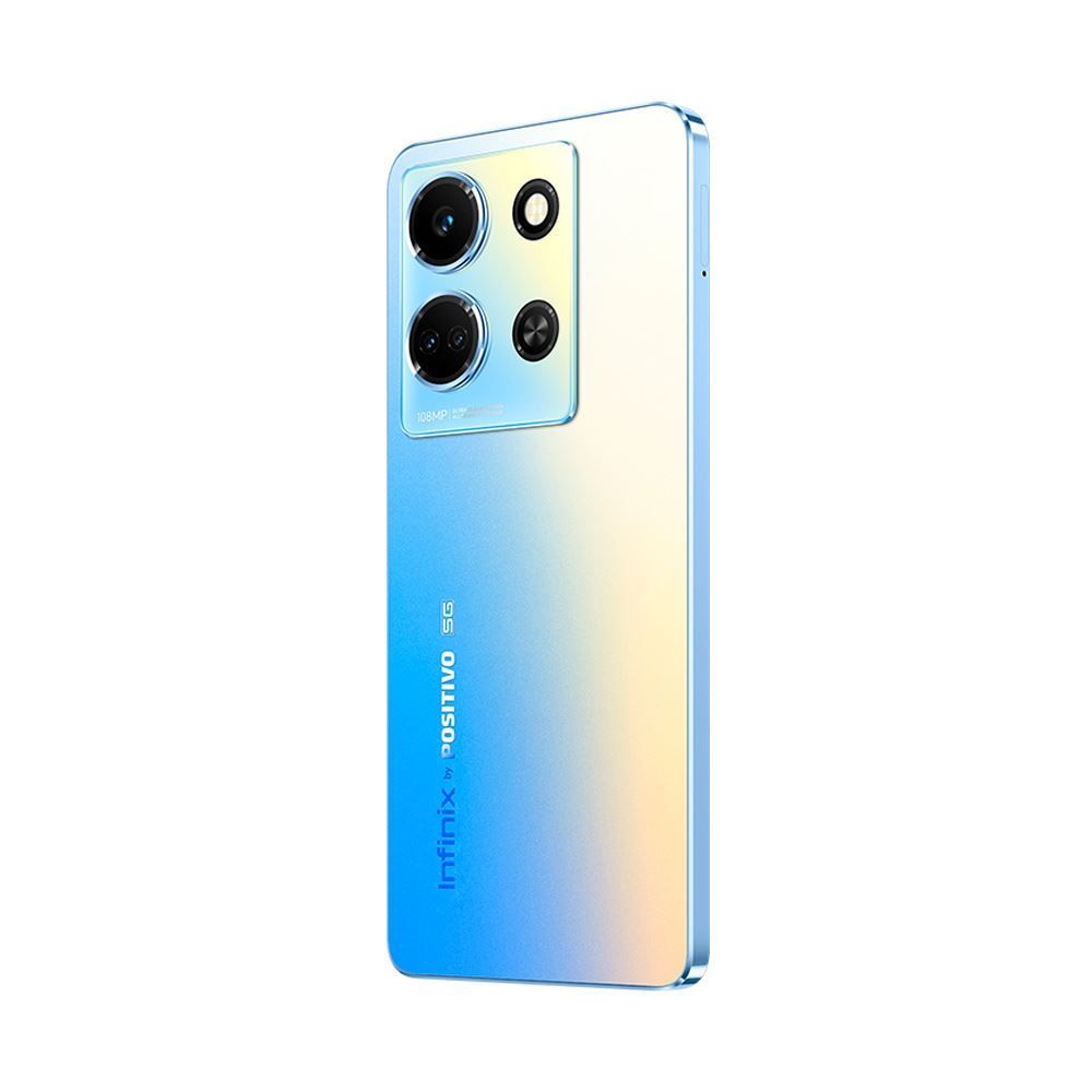 Celular Smartphone Infinix Note 30 5G Octacore 8Gb Ram 256Gb - Azul