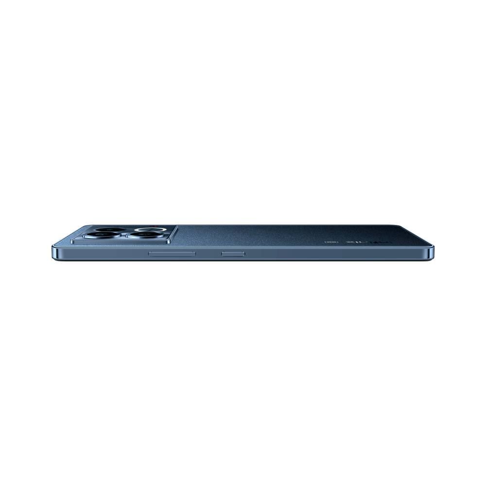 Celular Smartphone Infinix Note 40 5G Mediatek 8Gb Ram 256Gb Ssd - Preto