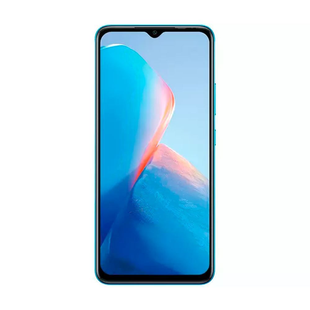 Celular Smartphone Infinix Smart 7 4G Tela 6,6” Hd+ 3Gb Ram 64Gb - Azul