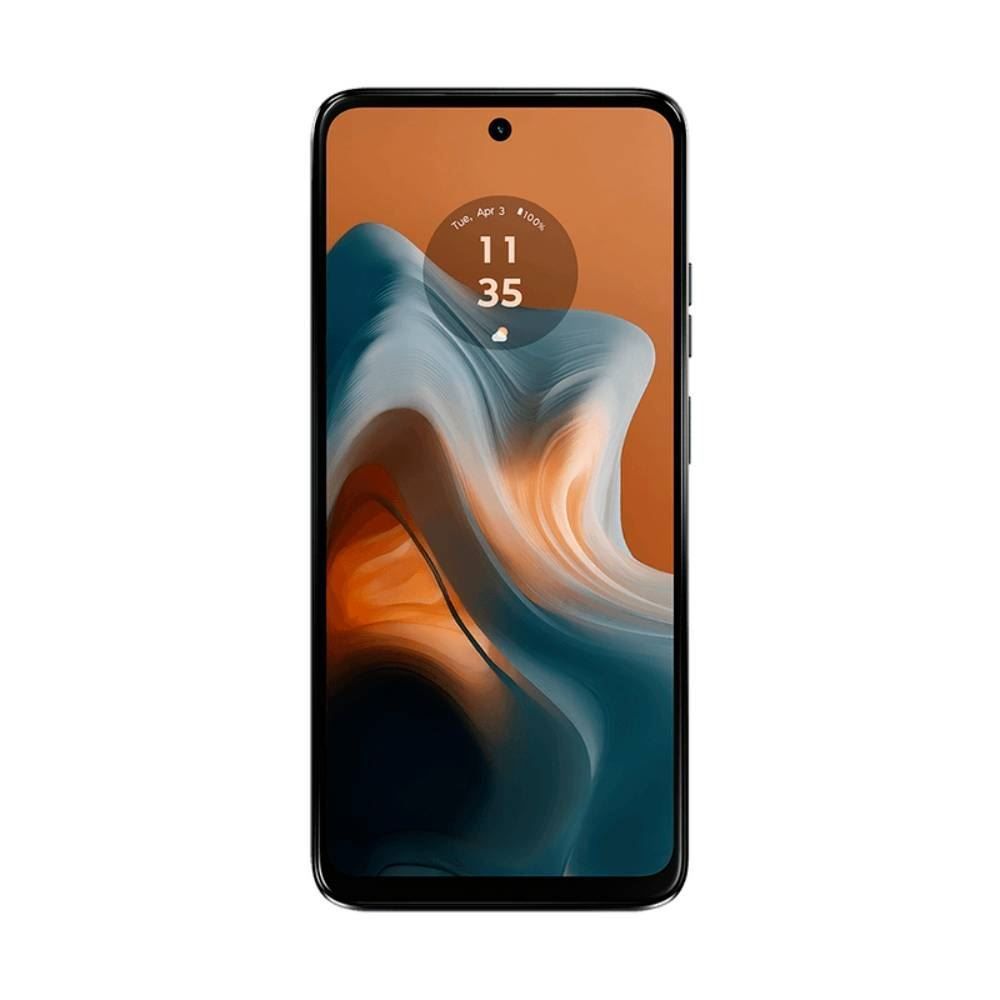 Celular Smartphone Motorola G34 5G Snapdragon 695 4Gb Ram 128Gb - Azul