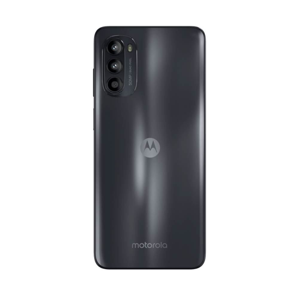 Celular Smartphone Motorola G52 4G Octacore 4Gb Ram 128Gb - Preto 