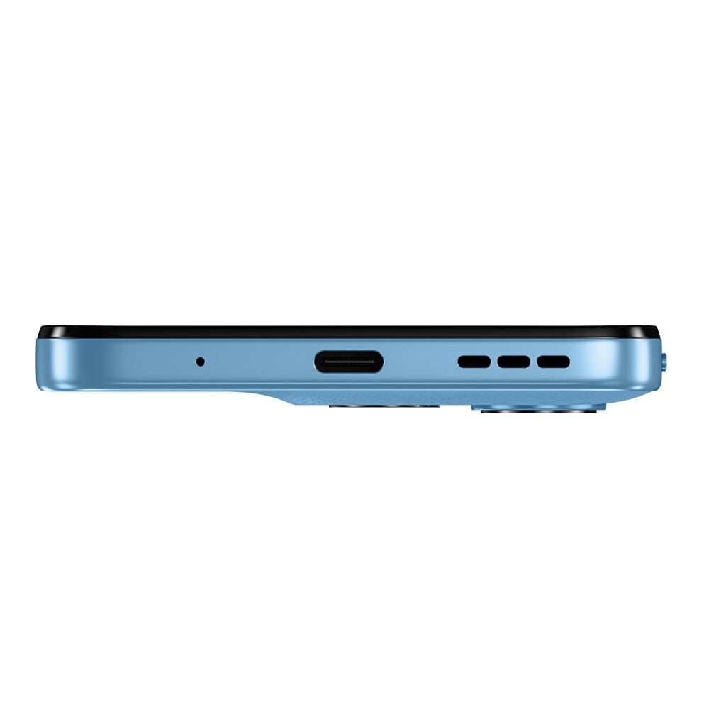 Celular Smartphone Motorola Moto G17 4G 128Gb 4Gb Ram - Azul