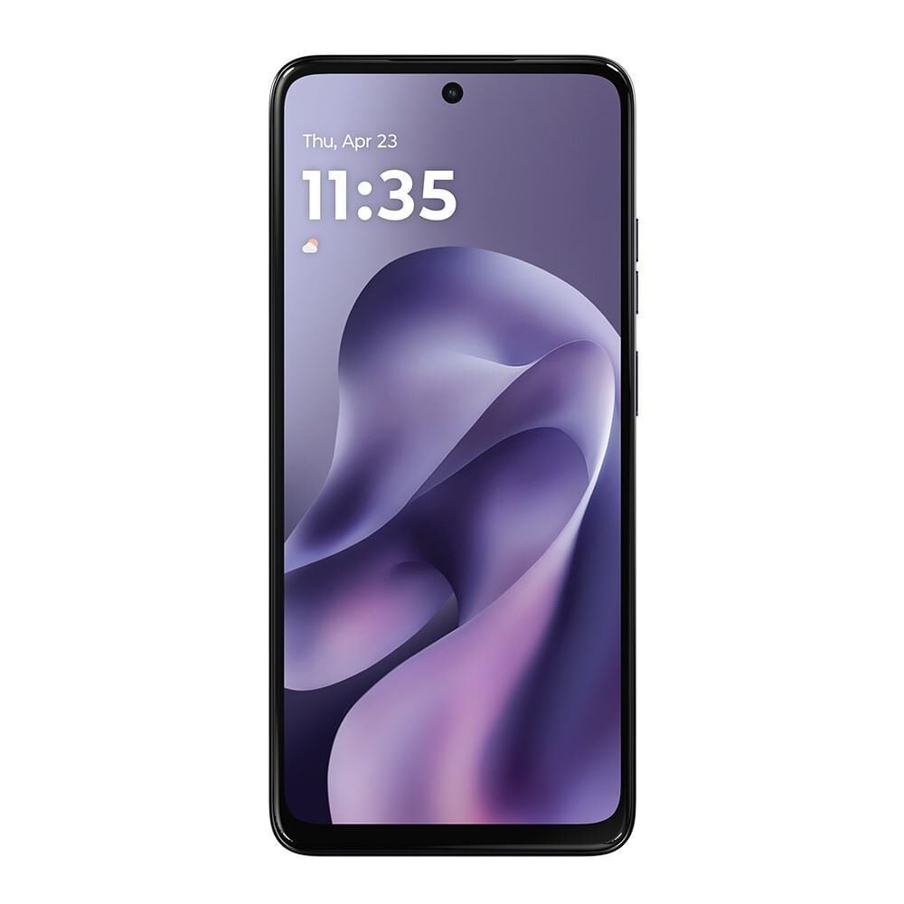Celular Smartphone Motorola Moto G17 4G 128Gb 4Gb Ram - Roxo