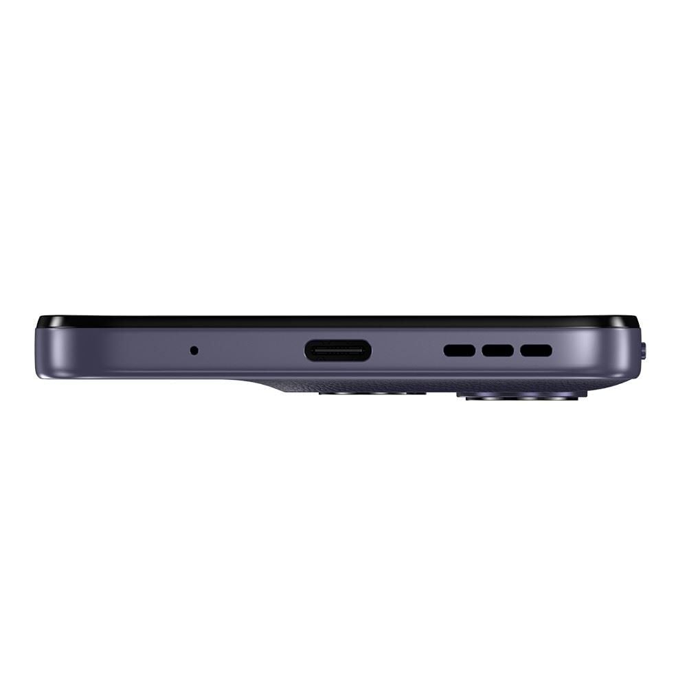 Celular Smartphone Motorola Moto G17 4G 128Gb 4Gb Ram - Roxo