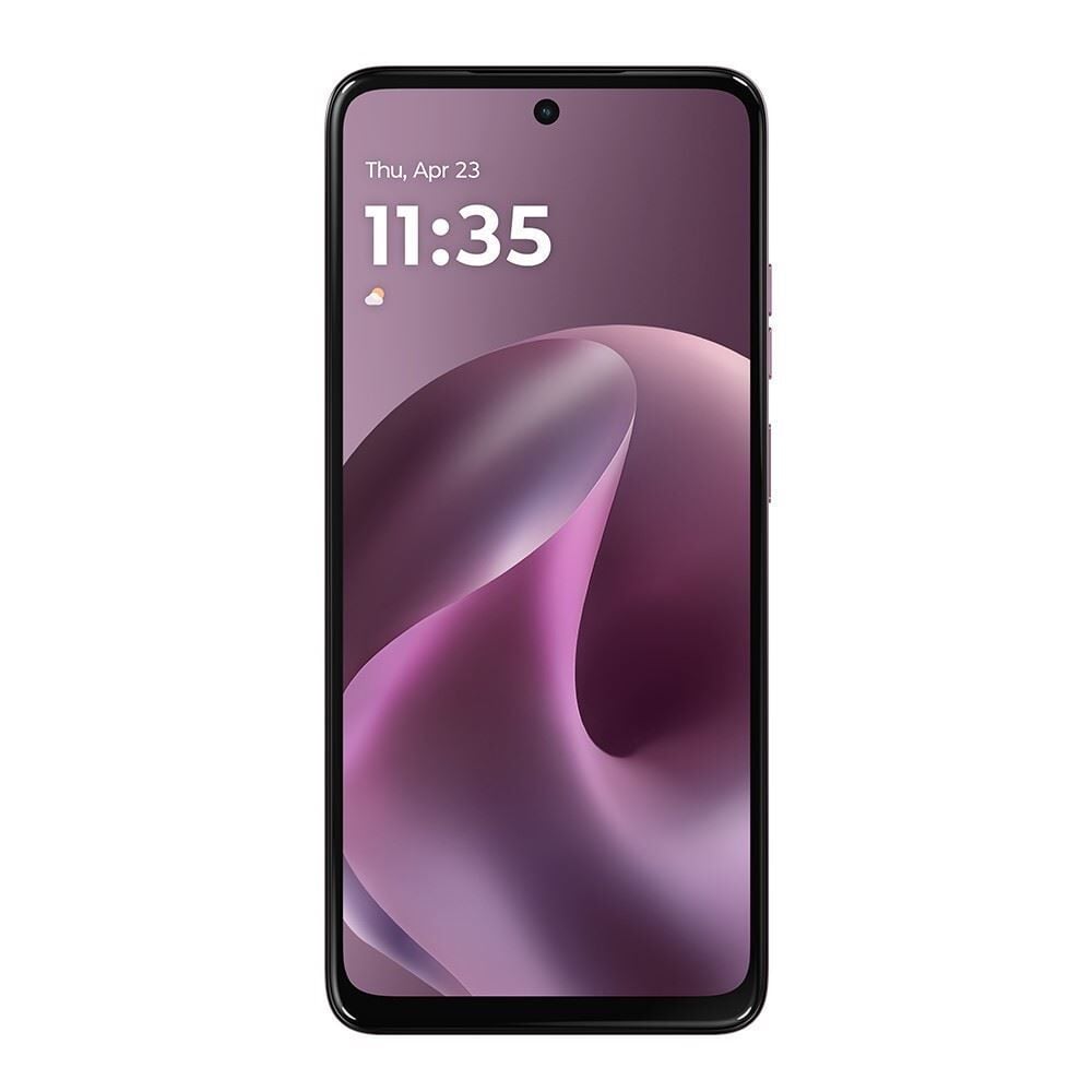 Celular Smartphone Motorola Moto G17 4G 128Gb 4Gb Ram - Rosa