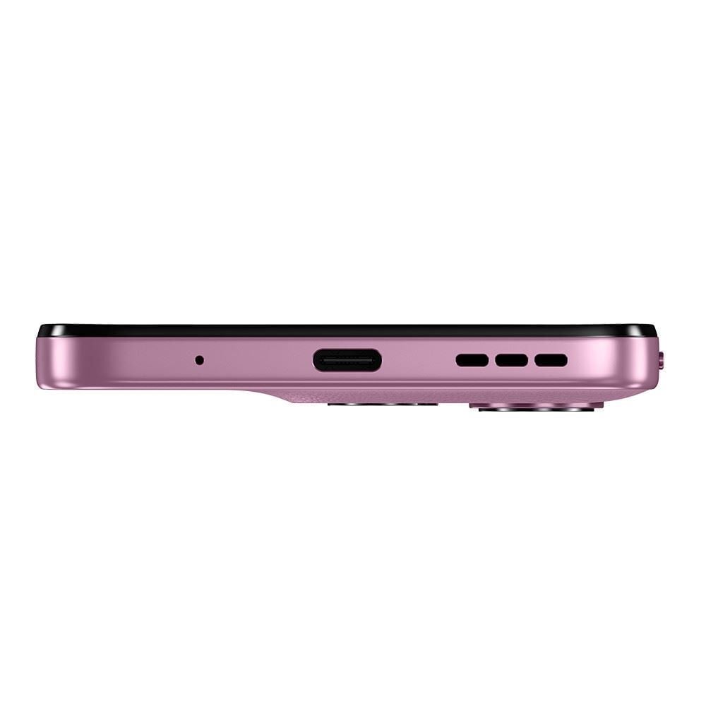 Celular Smartphone Motorola Moto G17 4G 128Gb 4Gb Ram - Rosa
