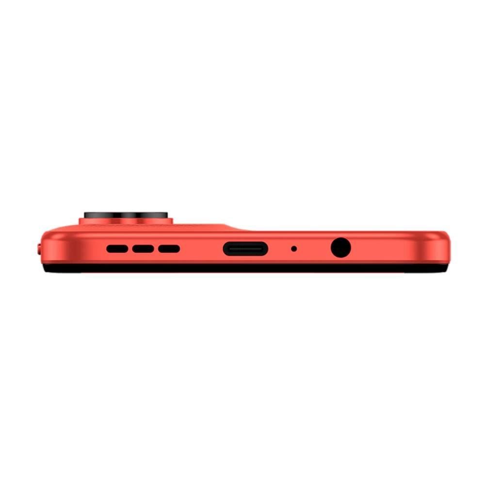 Celular Smartphone Motorola Moto G35 5G 256Gb - Coral