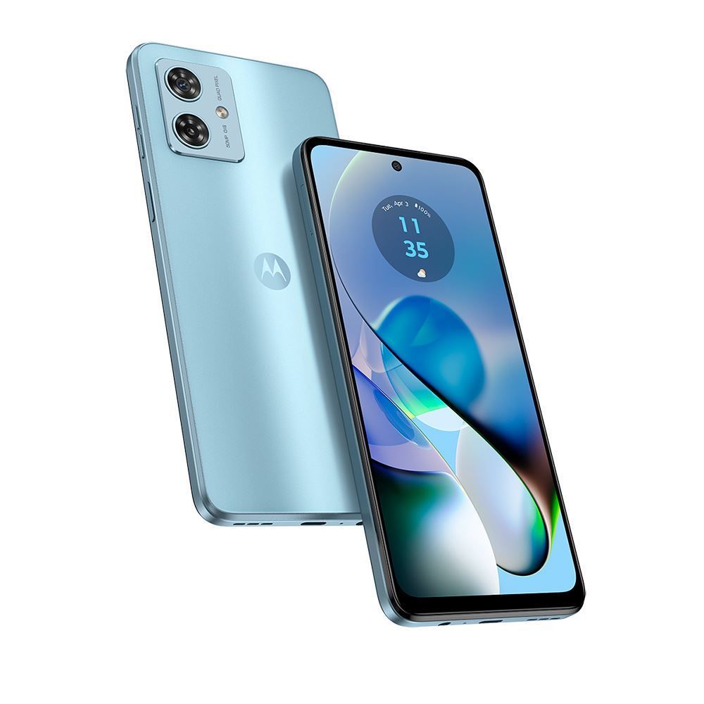Celular Smartphone Motorola Moto G54 5G Octacore 8Gb Ram 256Gb - Azul