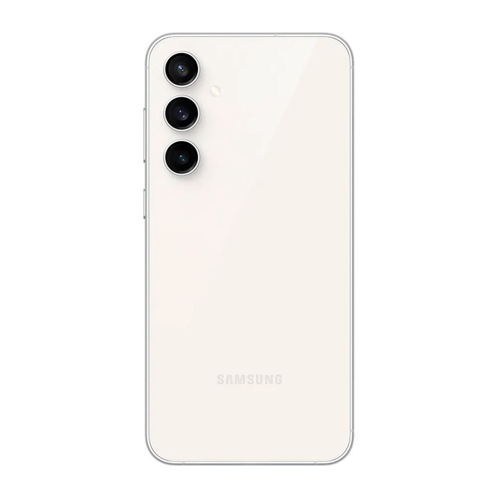 Celular Smartphone Samsung Galaxy S23fe 5G Octacore 8Gb Ram 128Gb - Creme