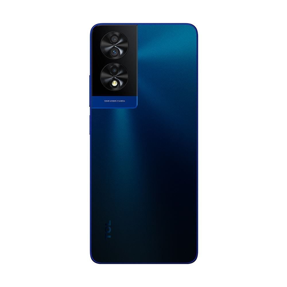 Celular Smartphone Tcl 40 Nxpaper 4G Octacore 16Gb Ram 256Gb - Azul