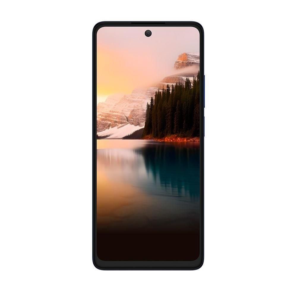 Celular Smartphone Tcl 40 Nxpaper 4G Octacore 16Gb Ram 256Gb - Azul