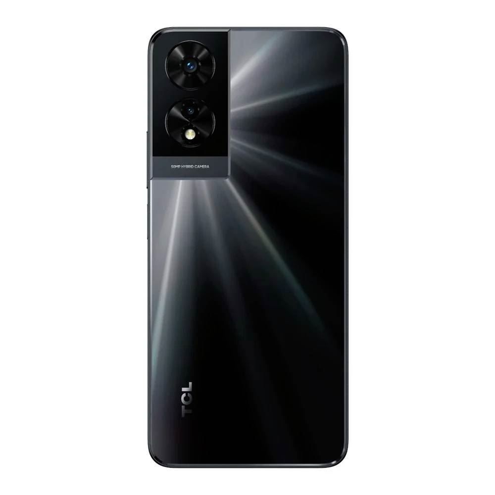 Celular Smartphone Tcl 505 T509k Octacore 4G 4+4Gb Ram 128Gb - Cinza