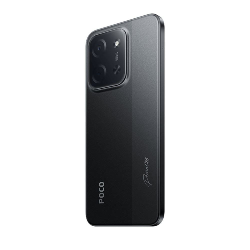 Celular Smartphone Xiaomi Poco C85 4G 8Gb Ram 256Gb - Preto