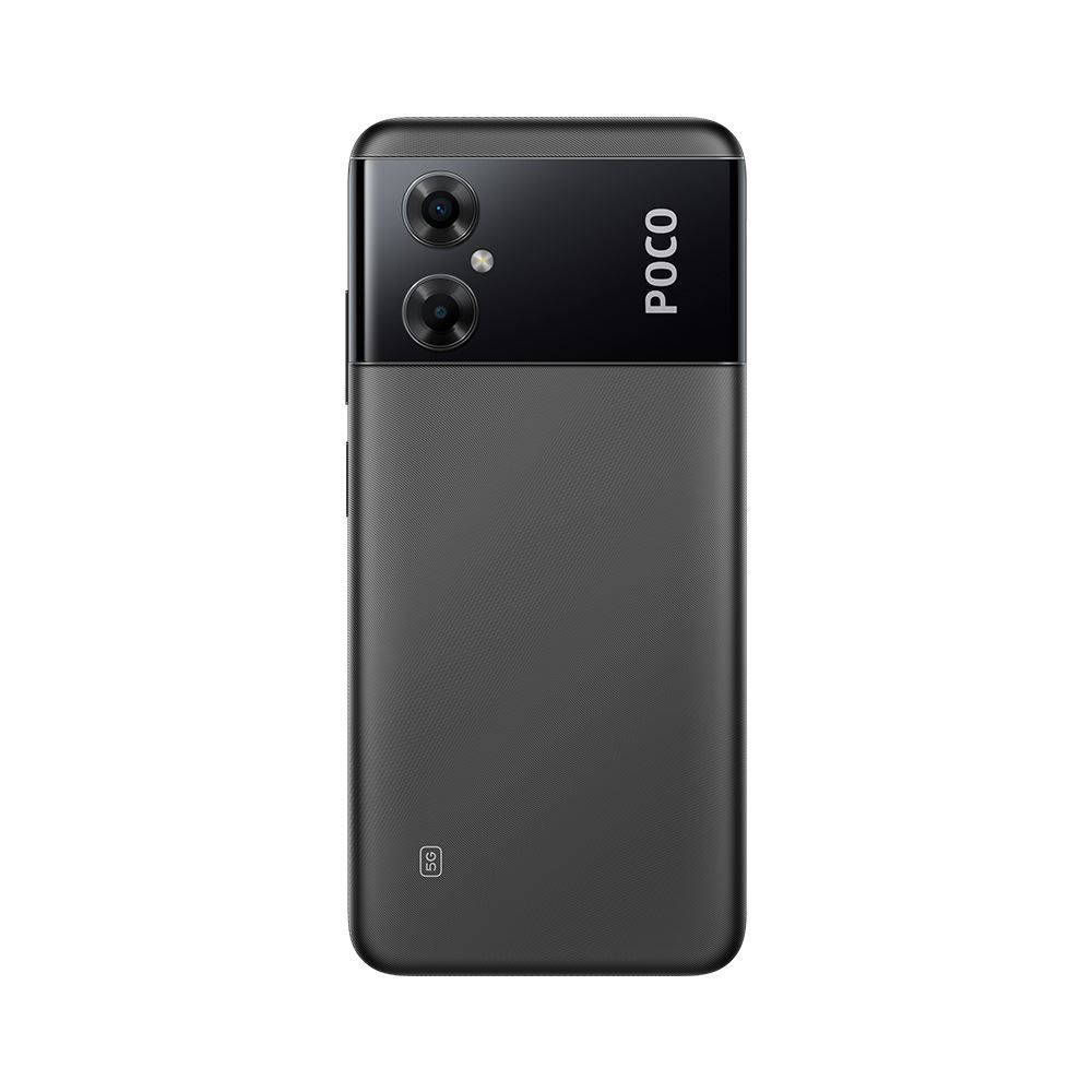Celular Smartphone Xiaomi Poco M4 5G Octacore 6Gb Ram 128Gb - Preto