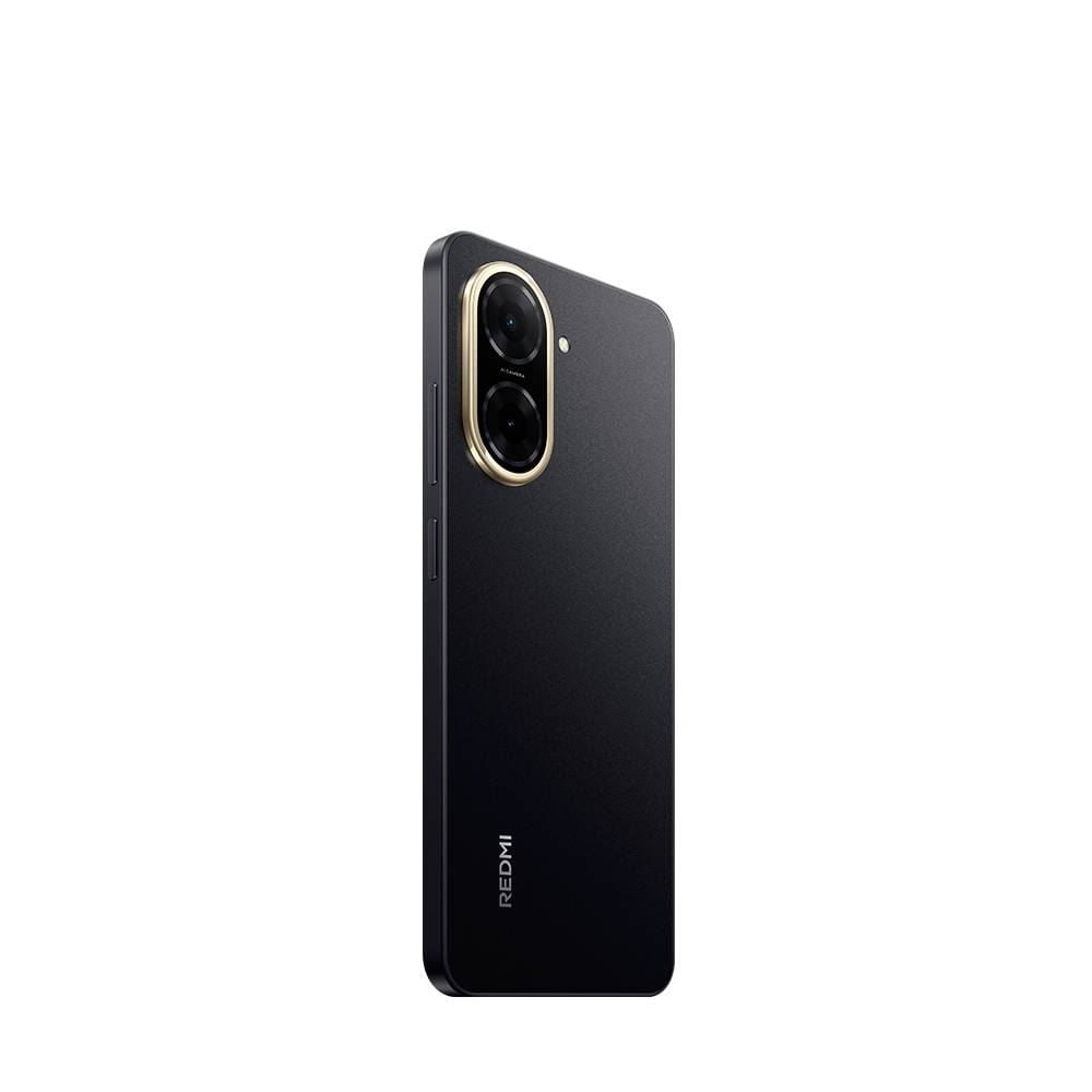 Celular Smartphone Xiaomi Redmi A5 4G 4Gb+4Gb Ram 128Gb - Preto
