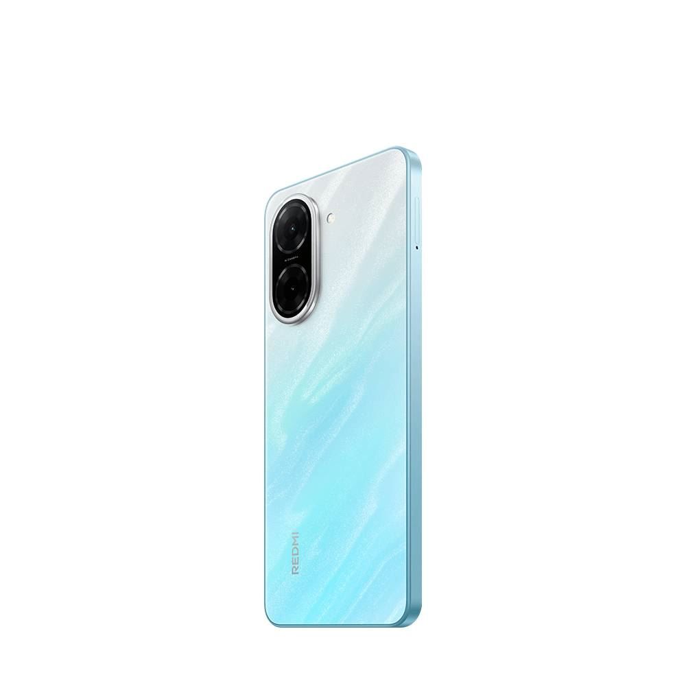 Celular Smartphone Xiaomi Redmi A5 4G 4Gb+4Gb Ram 128Gb - Azul Claro