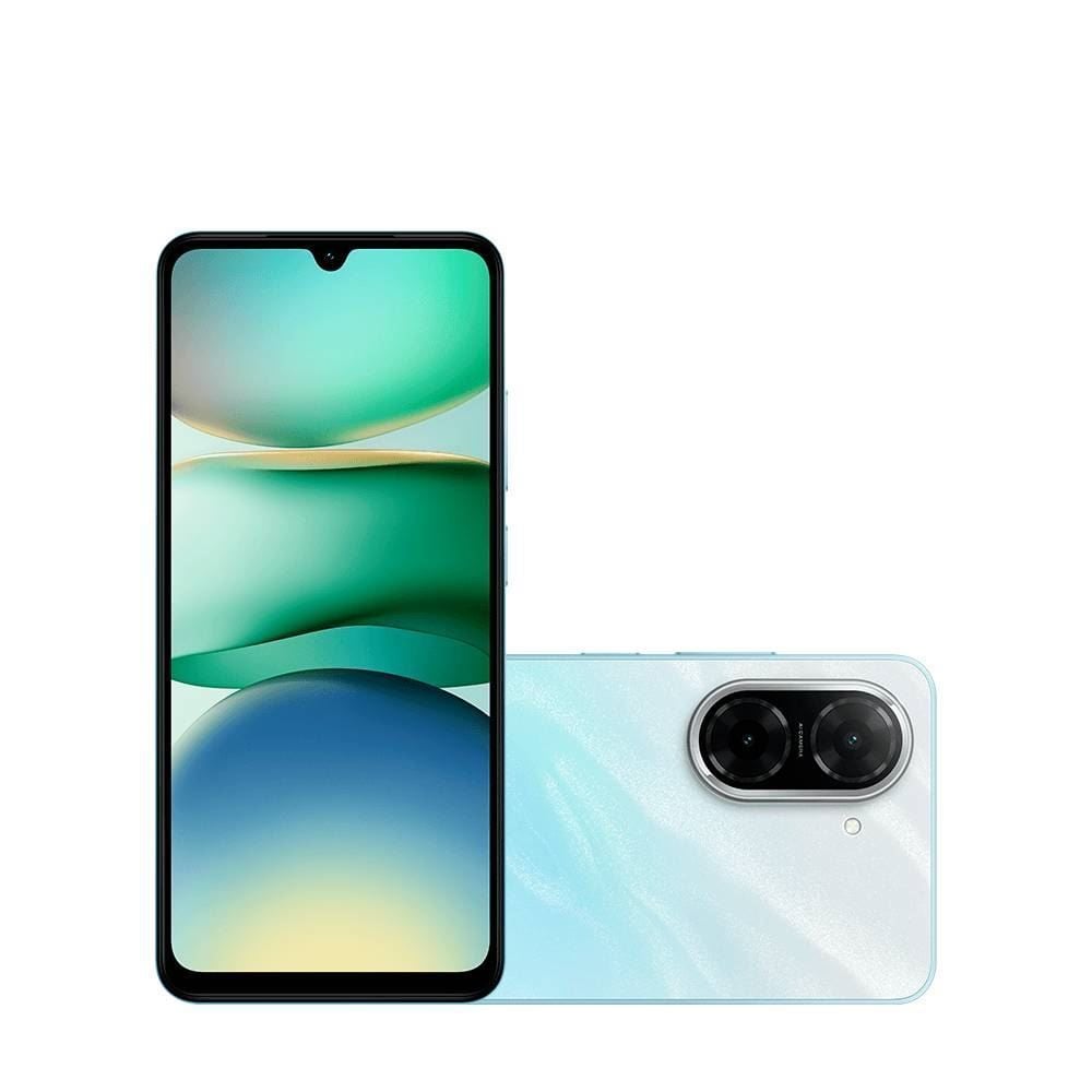 Celular Smartphone Xiaomi Redmi A5 4G 4Gb+4Gb Ram 128Gb - Azul Claro