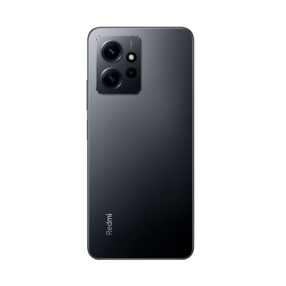 Celular Smartphone Xiaomi Redmi Note 12 4G Snapdragon 685 4Gb Ram 128Gb - Cinza Escuro