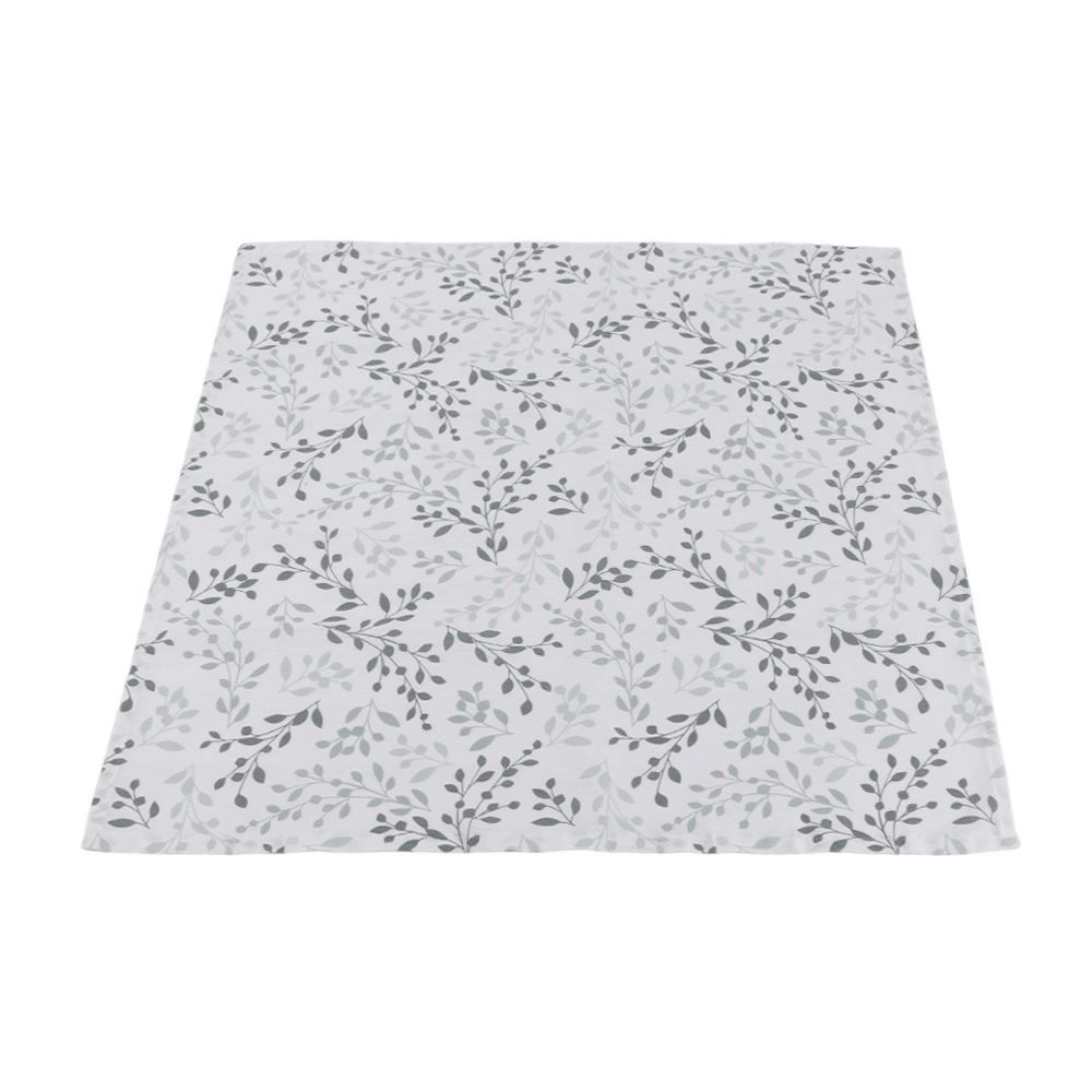 Centro de Mesa 75X75 cm Havan Casa - Folhas Verdes