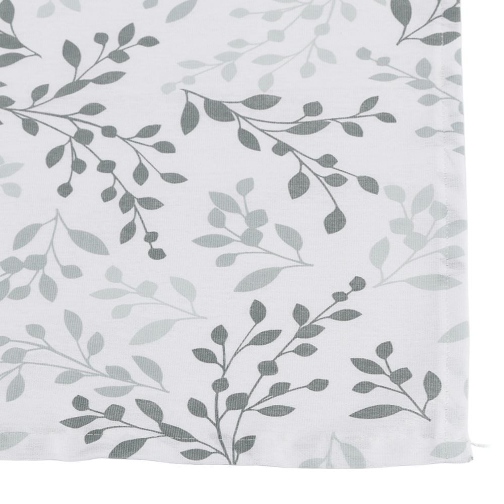 Centro de Mesa 75X75 cm Havan Casa - Folhas Verdes