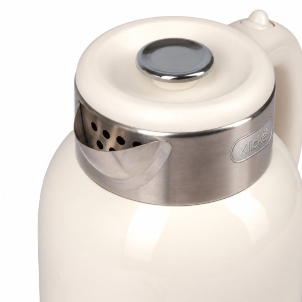 Chaleira Elétrica Klicke Classic 1,5 Litros
