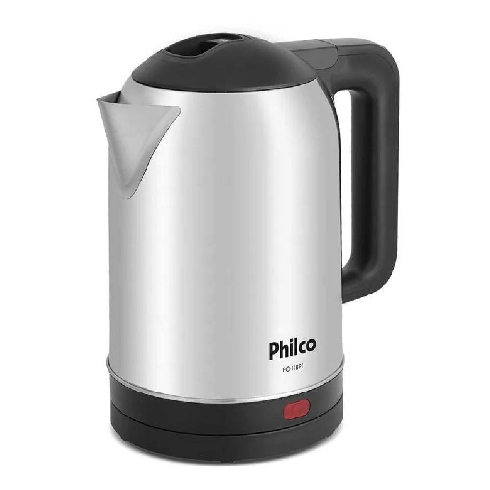 Chaleira Elétrica Philco 2 Litros Inox PCH18PI