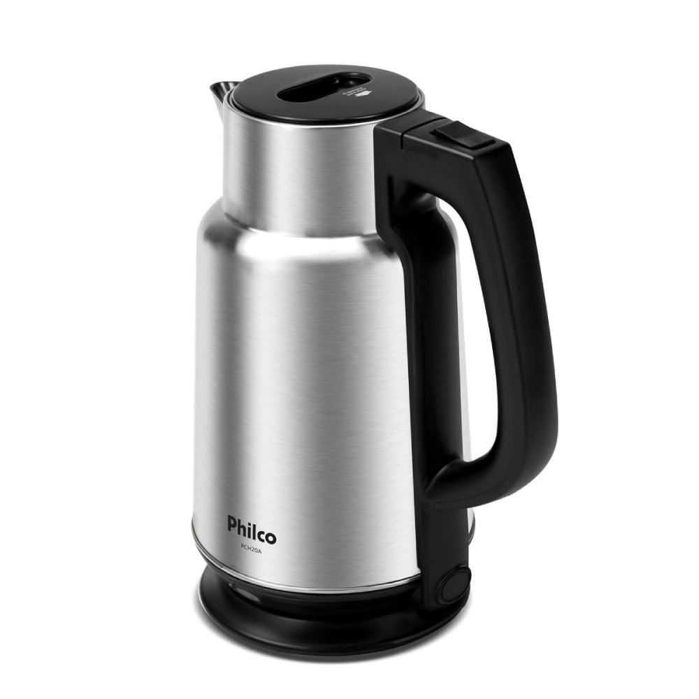 Chaleira Elétrica Philco 2 Litros Inox Escovado PCH20A