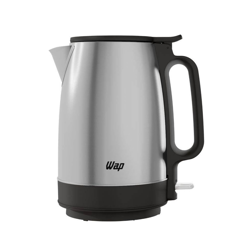 Chaleira Elétrica Wap Prosdócimo 1,7 Litros Aço Inox WCE2