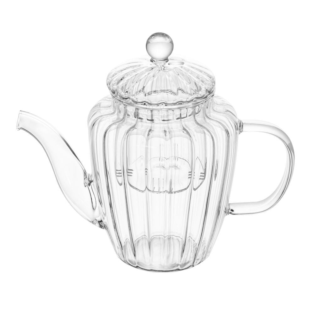 Chaleira Vidro Borossilicato Classic 600Ml - Lyor